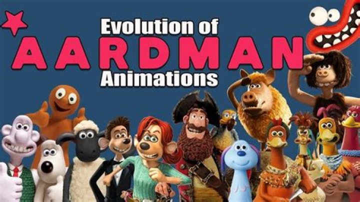 Is Aardman still making movies?