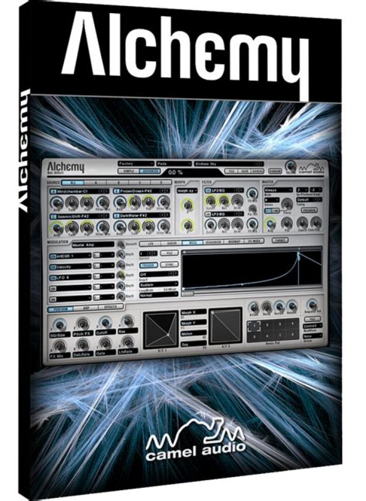 Is Alchemy VST free?