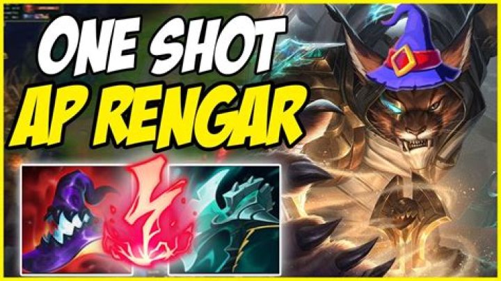 Is AP Rengar op?