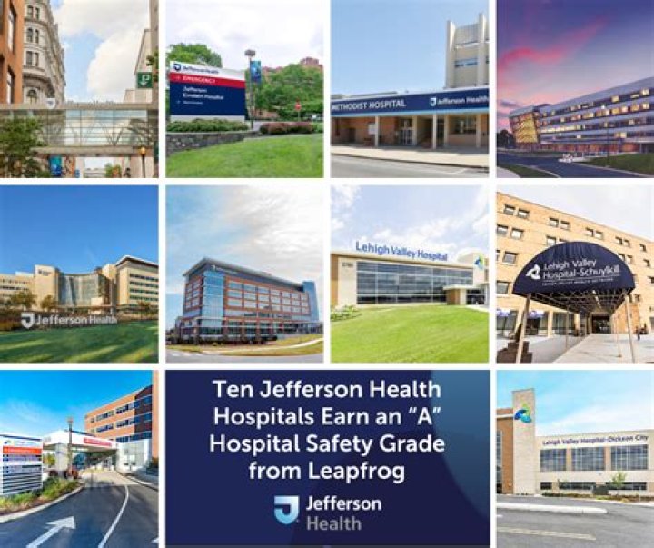 Is Aria Health part of Jefferson Health?