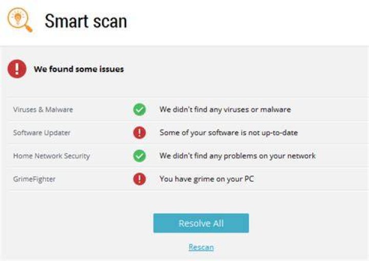 Is Avast malware?
