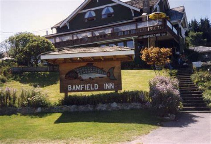 Is Bamfield open?