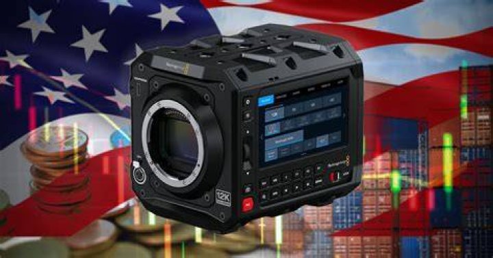 Is Blackmagic a Chinese company?
