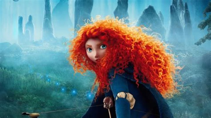 Is brave a Disney movie?