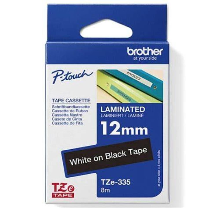 Is Brother TZ tape the same as TZe tape?