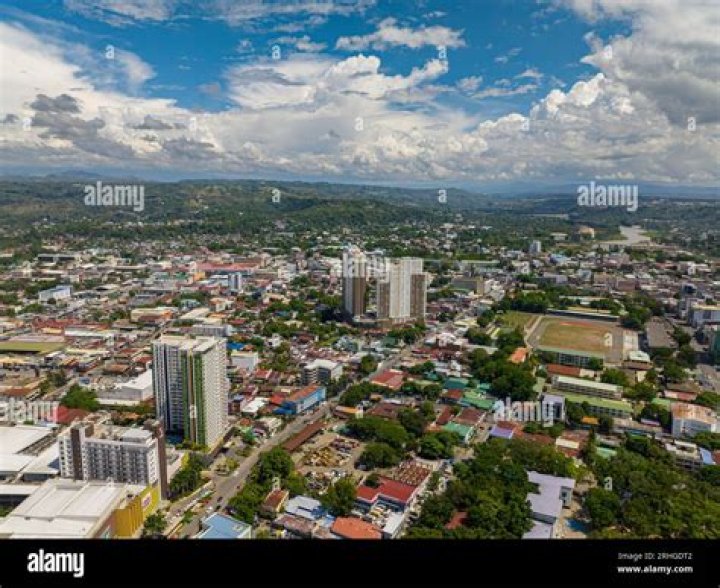Is Cagayan de Oro a rich city?