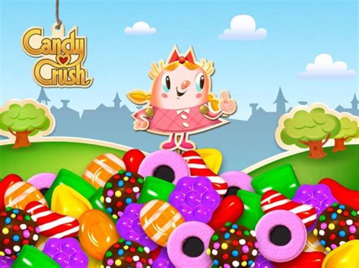 Is Candy Crush linked to Facebook?