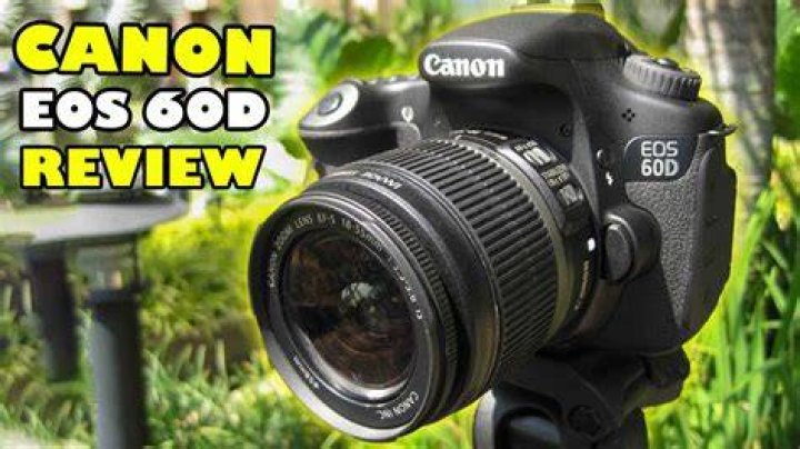Is Canon EOS 60D good for beginners?