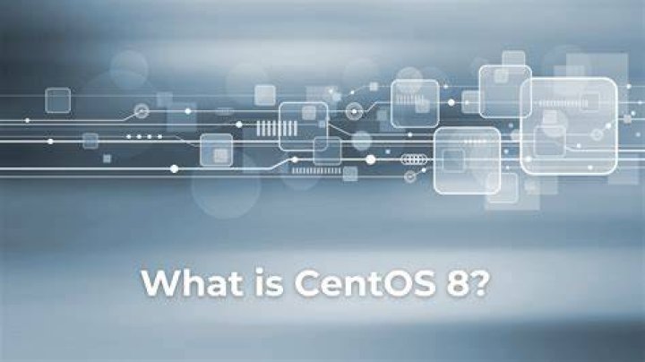 Is CentOS 8 going away?