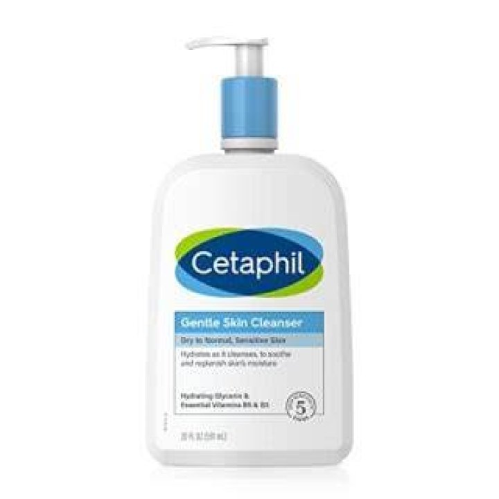Is Cetaphil a good antibacterial soap?