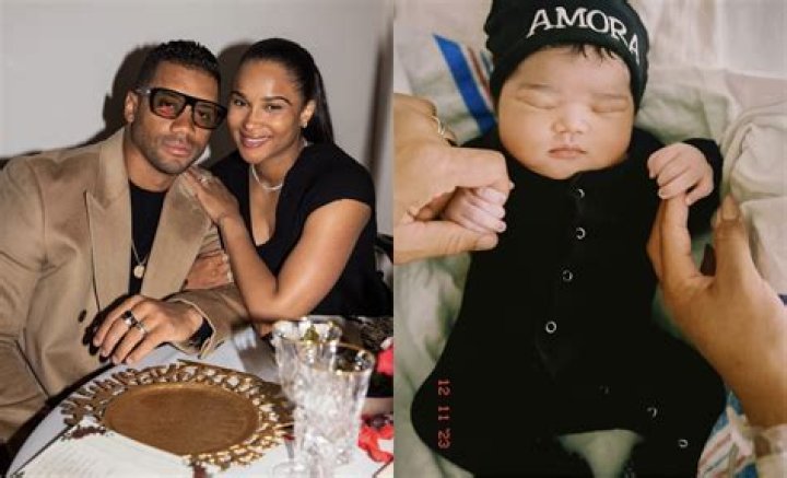 Is Ciara and Russell expecting another baby?
