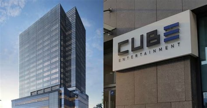 Is Cube entertainment a good company?