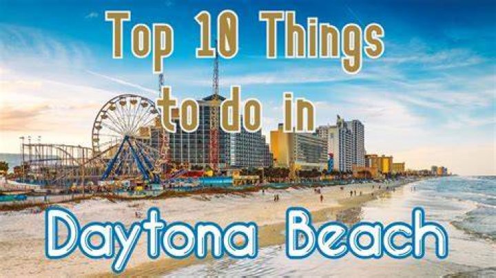 Is Daytona Beach Florida a good place to live?