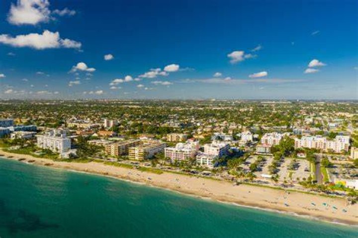Is Deerfield Beach Florida a good place to live?