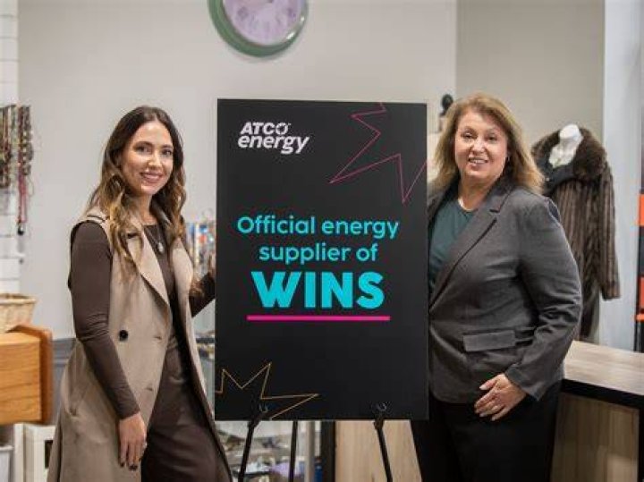 Is Direct Energy and ATCO the same?
