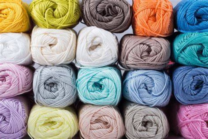 Is DK yarn baby yarn?