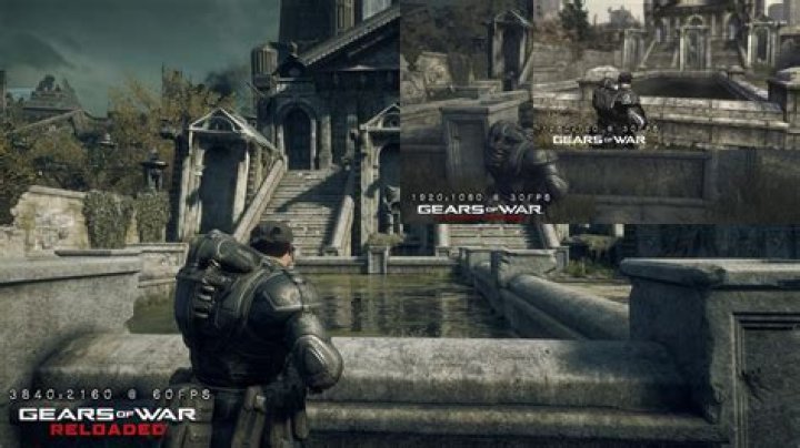 Is Dom still alive in Gears of War?