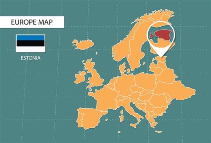 Is Estonia in Portugal?