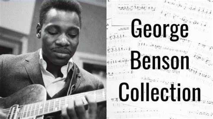 Is George Benson still recording?