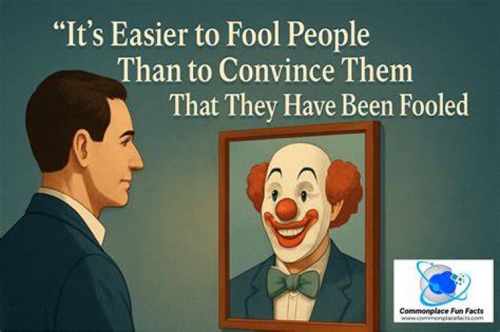 Is Gimpel really a fool?
