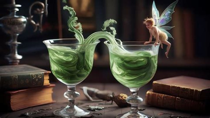 Is Green Fairy real absinthe?