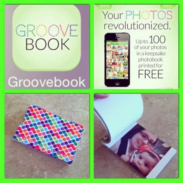 Is GrooveBook actually free?
