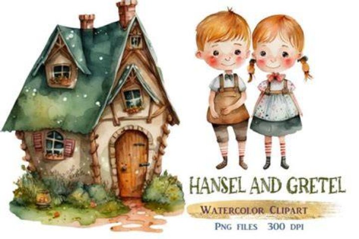 Is Hansel the boy?