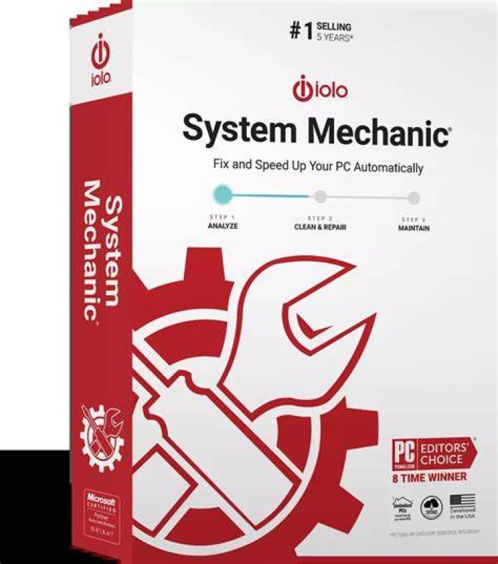 Is iolo System Mechanic a virus?