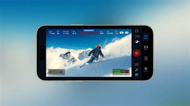 Is iPhone good for filmmaking?