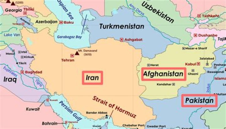 Is Iraq part of GCC?
