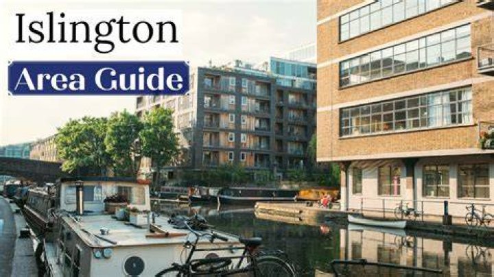 Is Islington London posh?