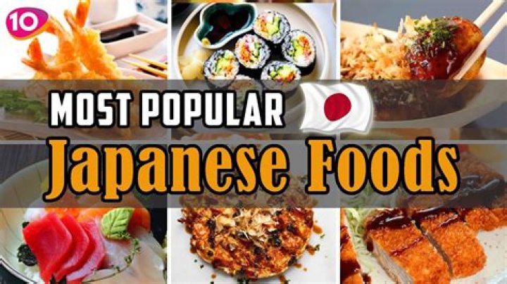 Is Japanese food popular in Australia?