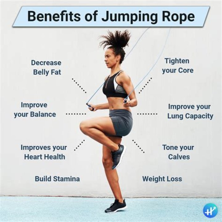 Is jump roping bad for your brain?