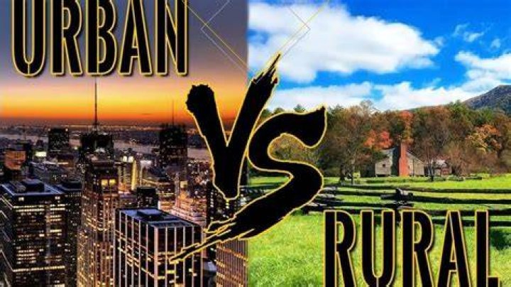 Is kashmore rural or urban?