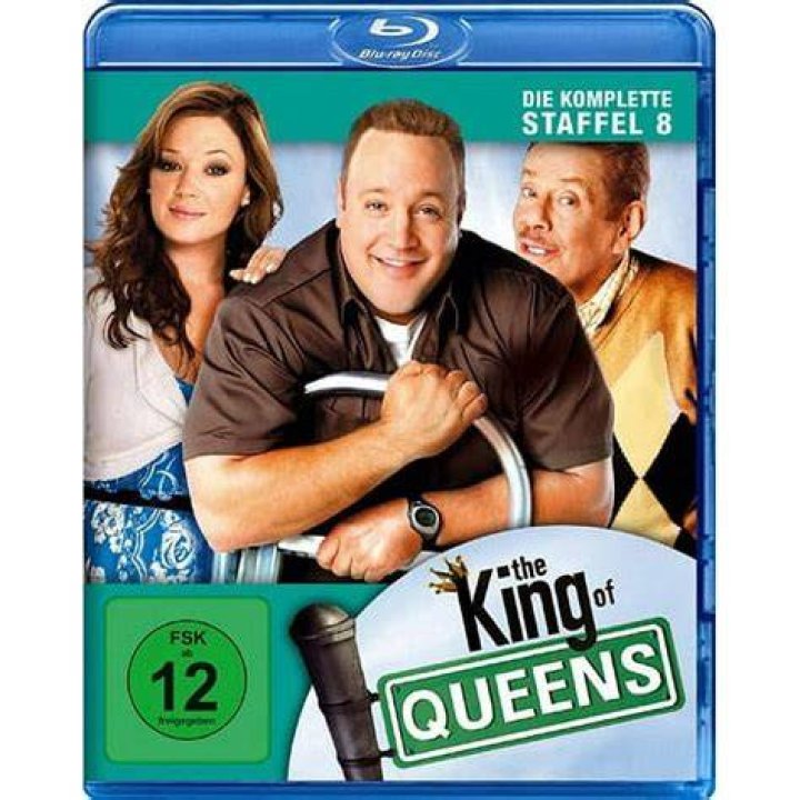 Is King of Queens on Blu-ray?
