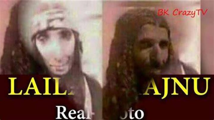 Is Laila Majnu real?