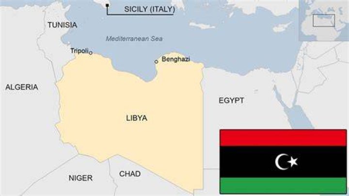 Is Libya a non democratic country?