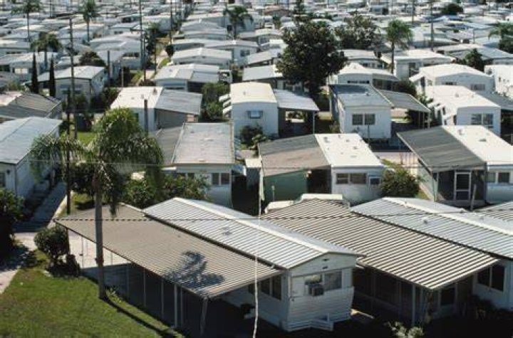 Is living in a trailer park a good idea?