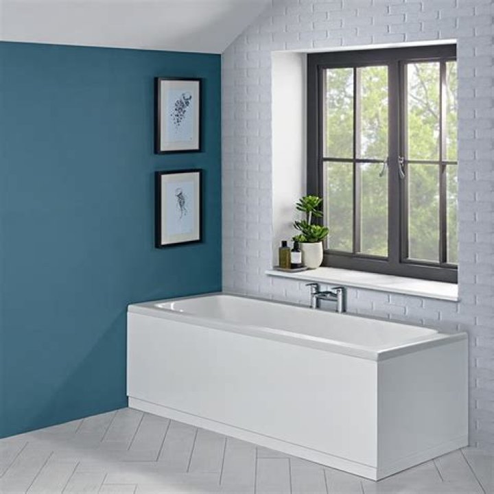 Is MDF OK for bath panel?