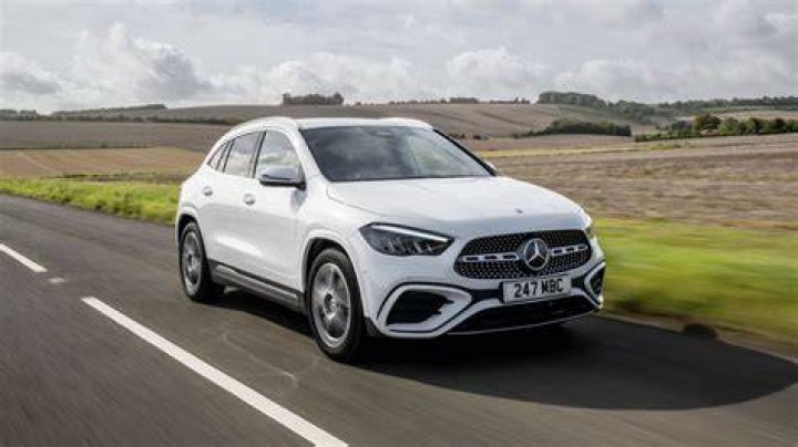Is Mercedes GLA 250 a good car?