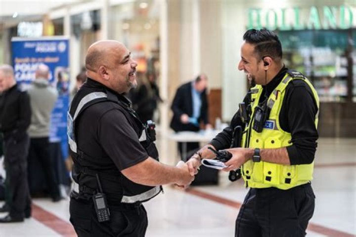 Is Merry Hill safe?