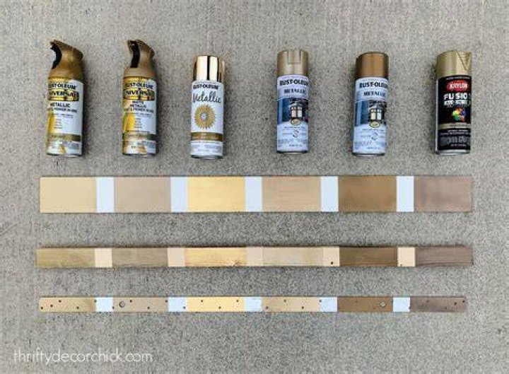 Is metallic paint hard to spray?