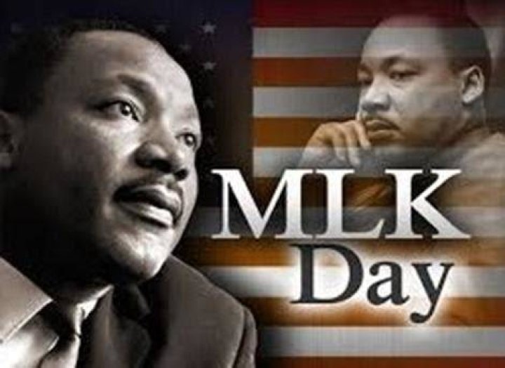 Is MLK day a garbage holiday?