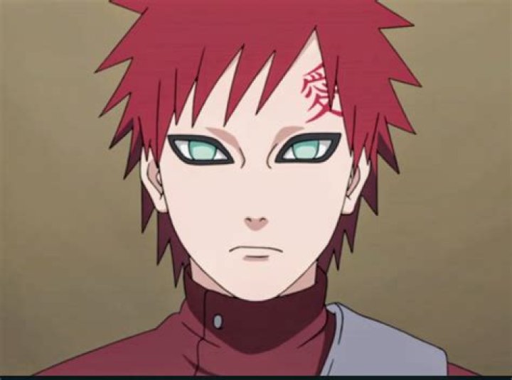 Is Naruto stronger than Gaara?