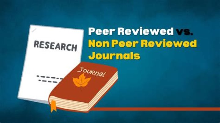 Is Nature News peer reviewed?