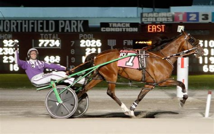 Is Northfield Park harness racing open?