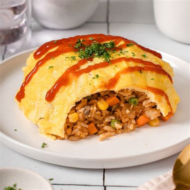 Is omurice Japanese or Korean?