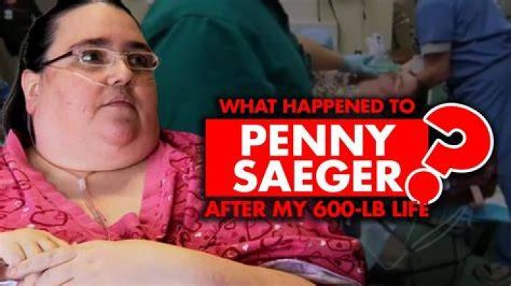 Is penny from My 600-lb Life still alive?