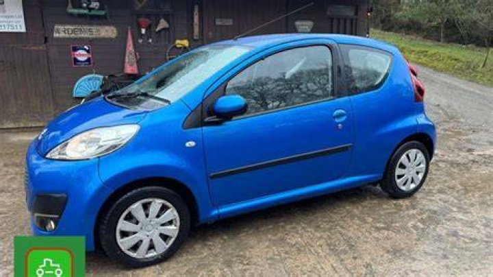 Is Peugeot 107 a reliable car?