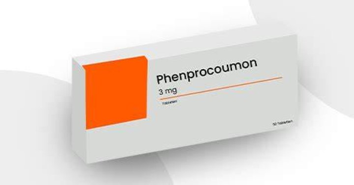 Is Phenprocoumon the same as warfarin?